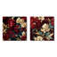 Ensemble de 2 motifs floraux Renaissance-101855248-101855242