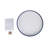 Juleah Acrylic LED Semi Flush Mount-115069033
