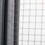 Enceinte d'extérieur pour chat en gris, patio avec 3 plateformes pour faire de l'exercice, porte verrouillable, toit imperméable, grande enceinte grise facile d'accès, plateformes, drap de soleil à double verrou avant