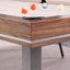 Table de billard en bois massif Harmony-79323600-88751014-79323604