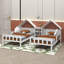 Lit plateforme simple Monterry-481247658