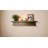 Rayne 3 Piece Oak Shelves With Hooks-1711846187