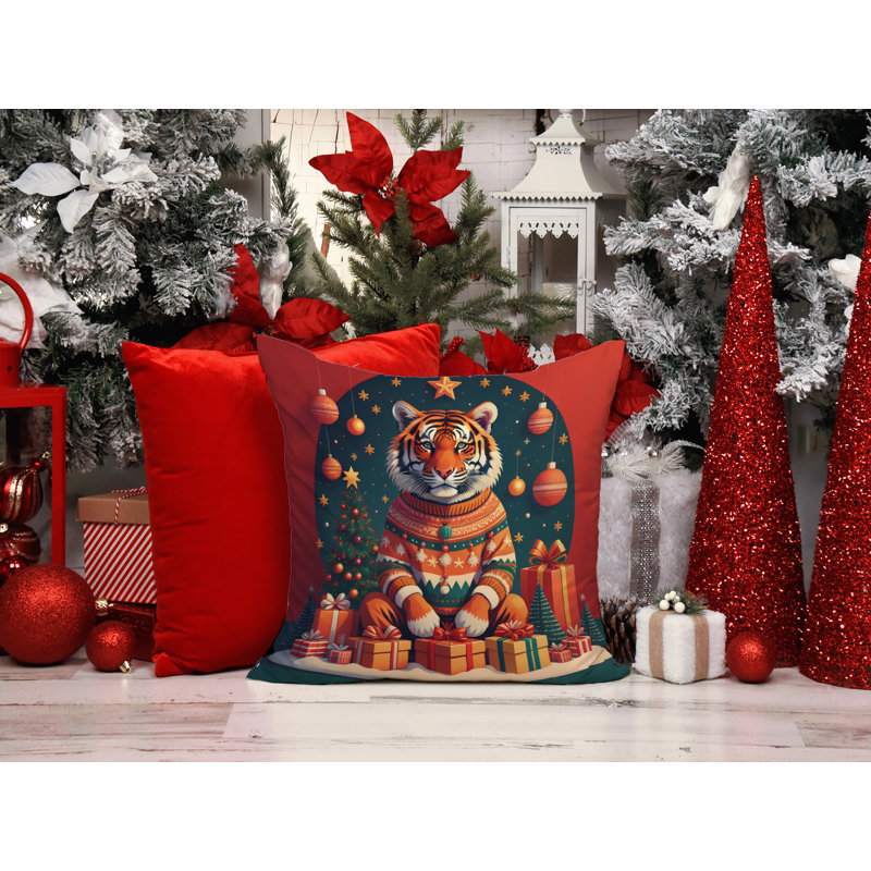 Other/No Pattern Outdoor Throw Pillow, 18" x 18"