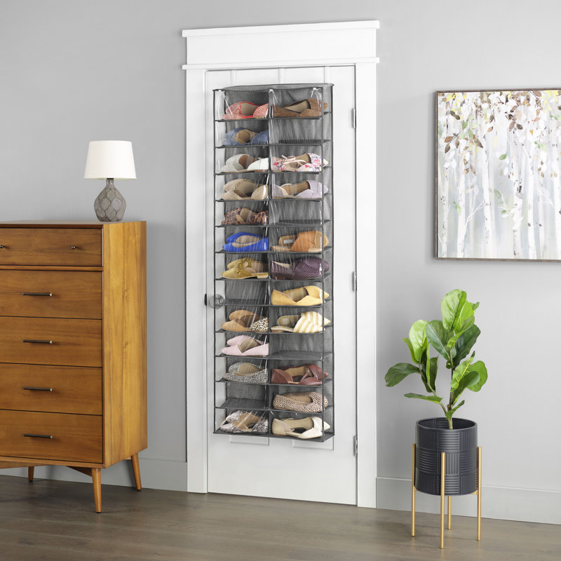 Back Door Shoe Storage Ideas Storage Solutions Shoe Rack On Back