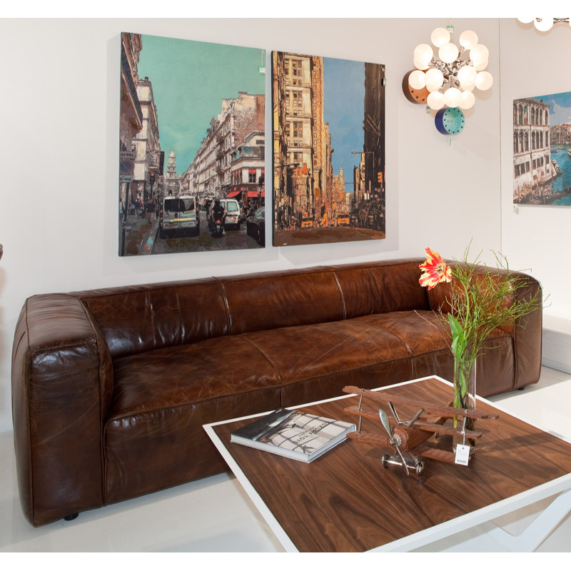 Cubetto 3.5-seater sofa, 260 cm