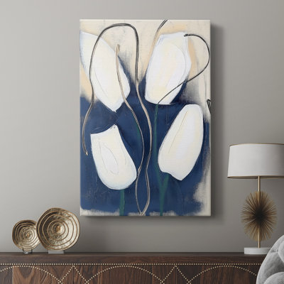 FLORAL Series DCCX - Gallery Cavas