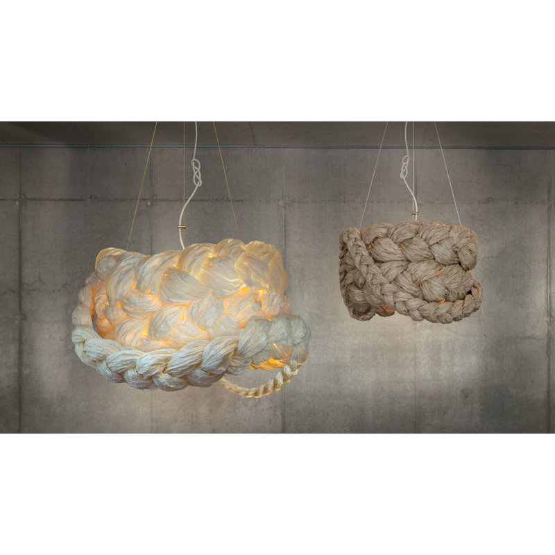 The Bride 3 - Light Chandelier, Natural White