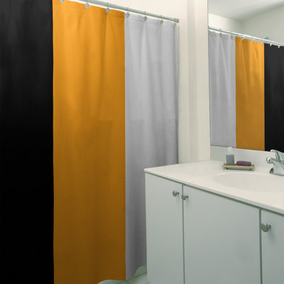 Rideau de douche simple Minnesota