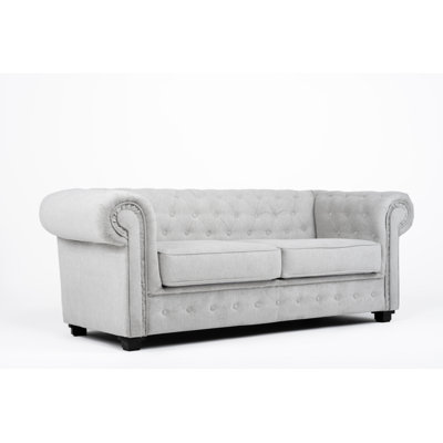 Allegra Chesterfield 3 Seater Sofa