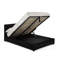 Janvey Upholstered Fabric Bed-17789763-17789765
