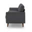 Smiling 215.9Cm Flared Arms Sofa-292879891