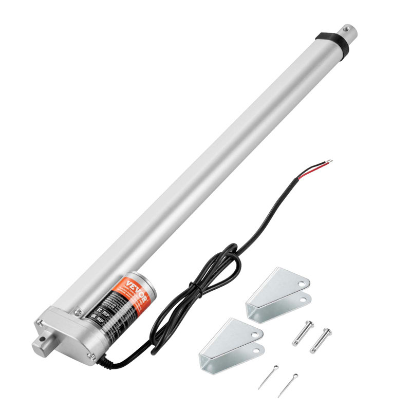 High Load Linear Actuator