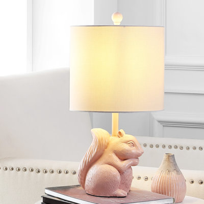 Lampe de table 18 po Edmund Squirrel