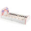 Lit plateforme tapissier pour enfants
