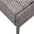 Adiah 5 Piece Lounge Chair with Cushions-2044180906-2044180907