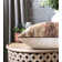 Fossil Abstract Pillow Sham