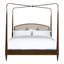 Anderkit Solid Wood Canopy Bed-44627246-64598961