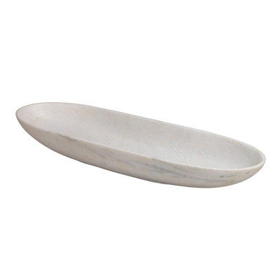Handmade Marble Decorative Bowl