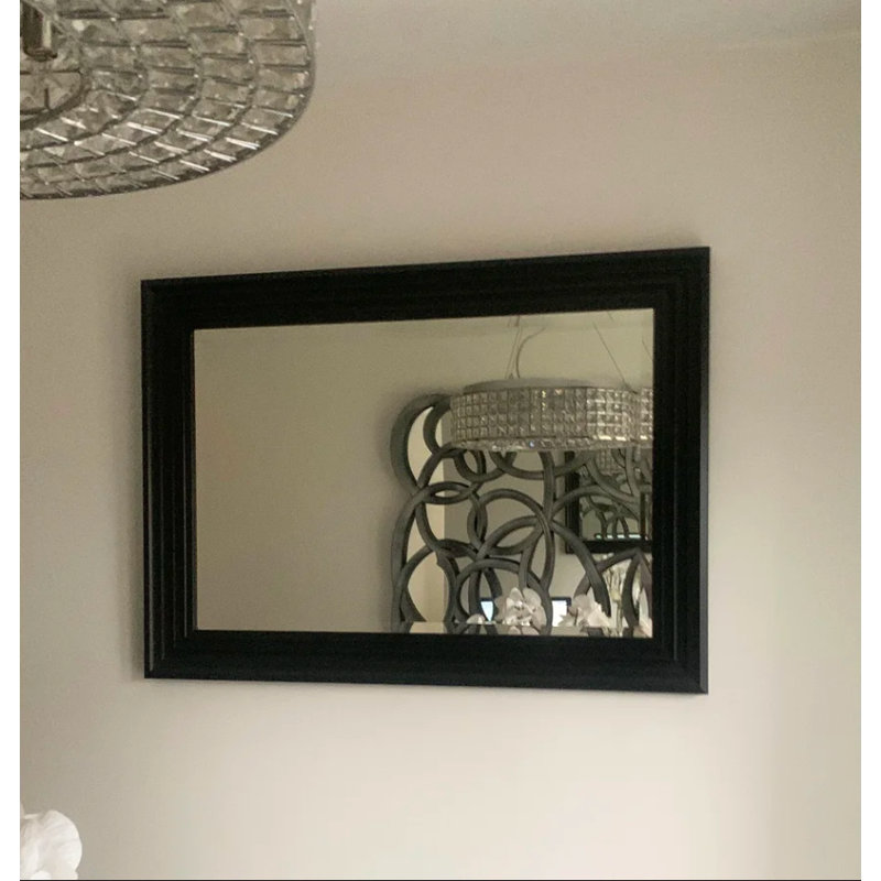 Rectangle Mirror, 85cm x 65cm