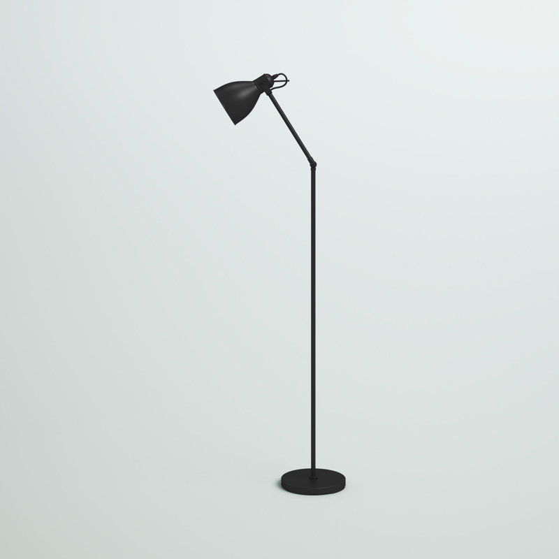 Marblehead 54'' Gold Task Floor Lamp
