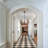 5 - Light Dimmable Wagon Wheel Chandelier