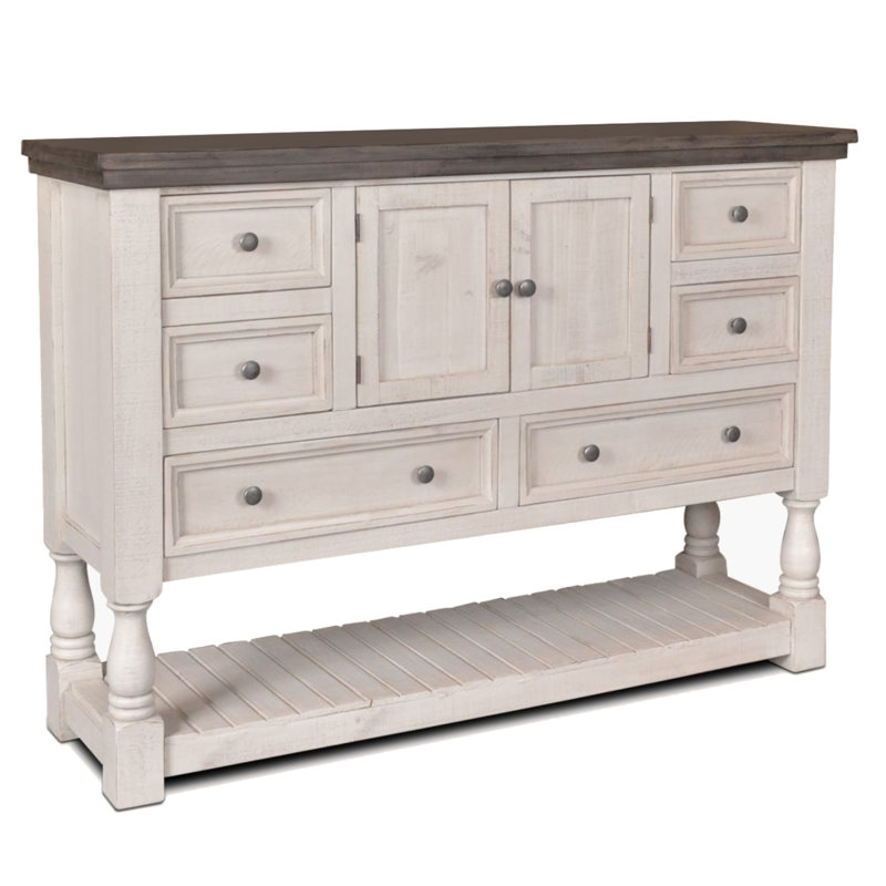 63'' W 6 - Drawer Dresser