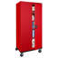 Armoire de rangement à 5 tablettes transpot-26737