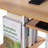 Aleta Steel Computer Desk-704419402