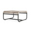 Walter Lamb Outdoor Ottoman