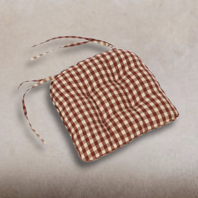 Coussin de coussin de chaise