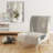 Glam Dancing Shape I - Modern Velvet Upholstered Slipper Chair