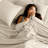 Ensemble de draps en microfibre Ebern Designs-93391692