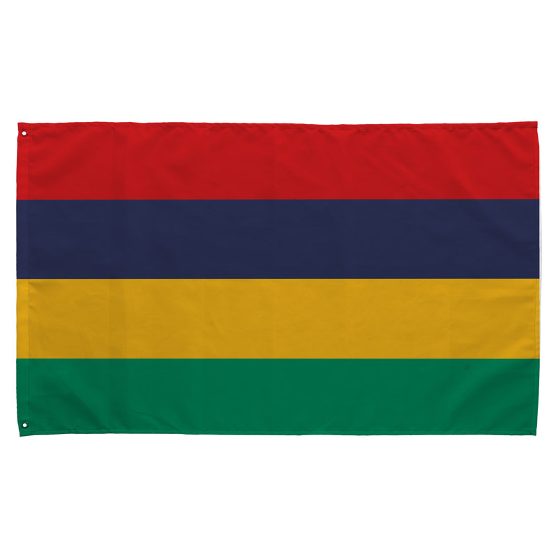 Drapeau de l'île Maurice - Drapeau