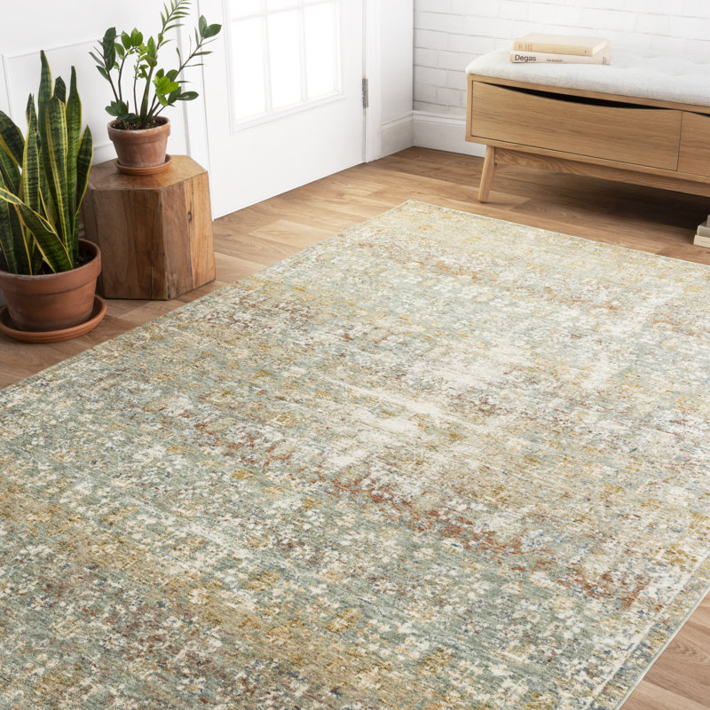 Efigenia Indoor Rug, Rectangle 7'10" x 10'