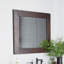 Sedona Rustic Beveled Bathroom Mirror-70143109