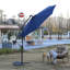 Parasol de marché à DEL 10 pi-749235010