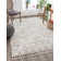 Cabana Moroccan Synthetic Area Rug