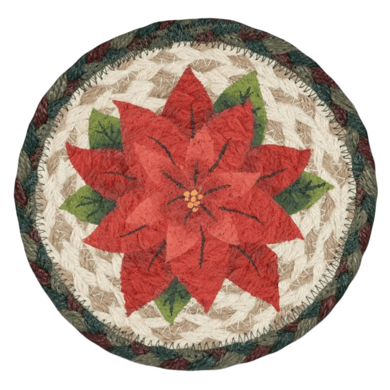 Grand sous-verre EarthRugs LC-508 7 po x 7 po