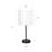 Delp Metal USB Table Lamp-987188129-987186118-1036192539
