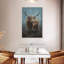 Forest Highland Cow-106965152
