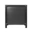 Clara Collection 1 - Drawer Rattan Nightstand-582882754
