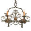 Rosalie 6 - Light Chandelier