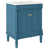 Bleu est en rupture de stock