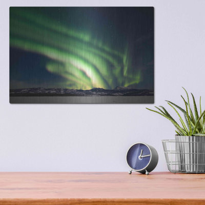 «Dancing Northern Lights» par Luxe