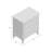 Yaovi 25'' W Nightstand-1834845770