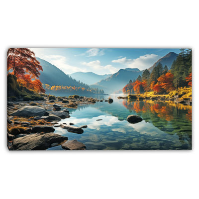 Toile tendue Golden Cove