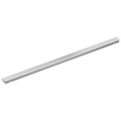 24" Linear Shower Drain Wall Edge