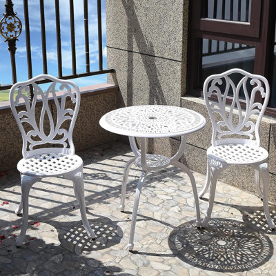 Shawsville - Person Patio Conversation Set