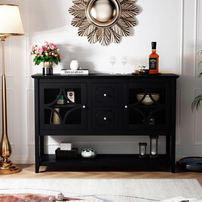 Console Buffet