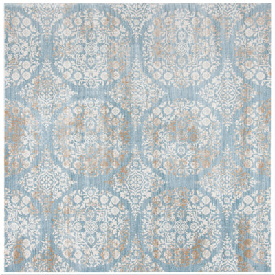 Delmer Performance Geometric Rug